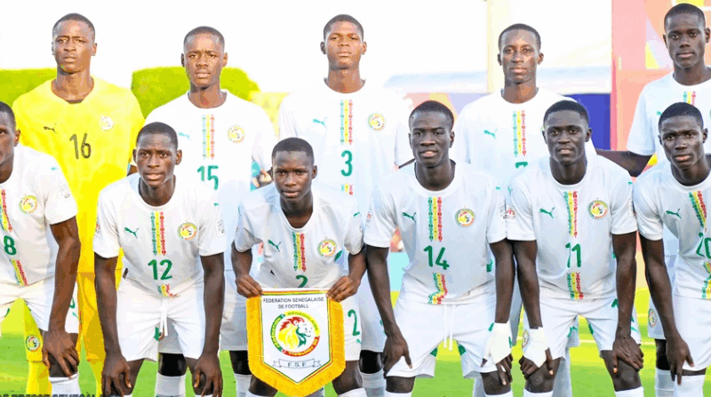 Mondial U17 – Sénégal-Uganda : Duel africain en seizièmes de finale