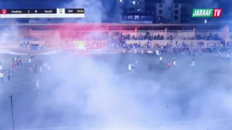 Incidents au stade de Ngor : Jaraaf accuse, Ouakam réplique, la Ligue promet des sanctions (Vidéos)