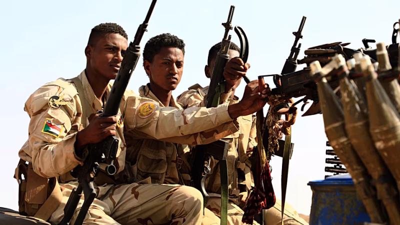 Soudan : les FSR prennent le contrôle total d’un site pétrolier clé