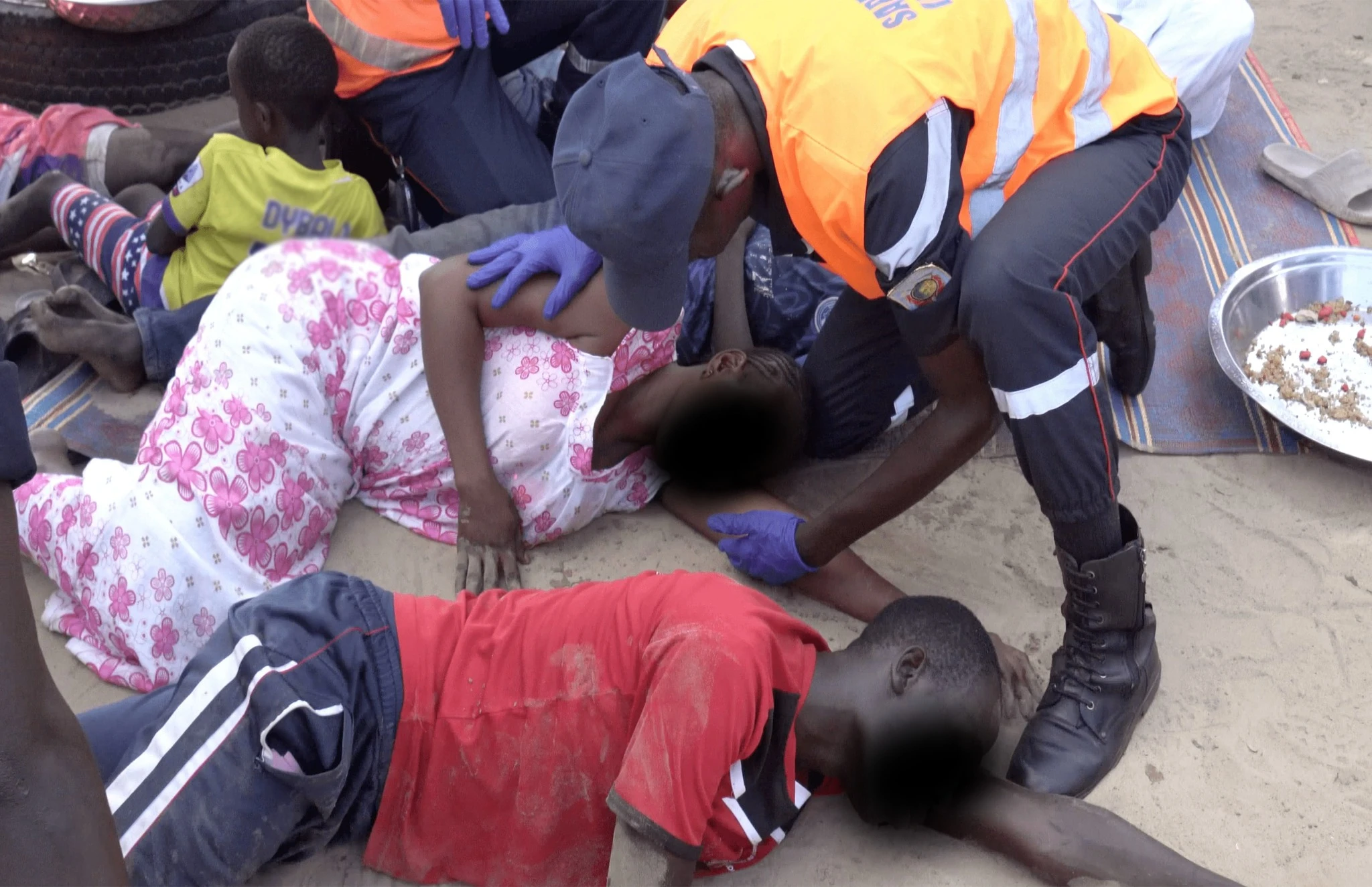 Côte d&rsquo;ivoire: 9 morts, dont 8 enfants, après la consommation d&rsquo;une bouillie