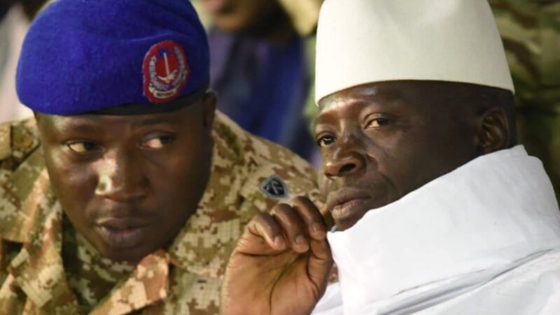 Arrestation du ‘Jungler’ Sanna Manjang en Gambie : La liste macabre des exécutions et disparitions sous Yahya Jammeh