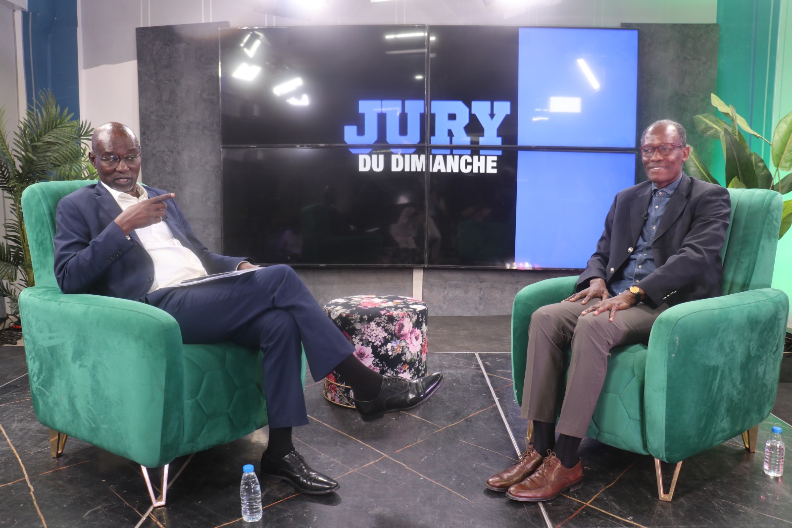 Gouvernance au Sénégal – Elhadj I. Sall : « Les pays qui avancent ont réussi à dépolitiser leurs politiques publiques »