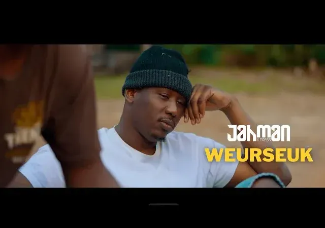 Sénégal – Musique : Jahman prépare son retour et dévoile le teaser de son nouveau single « Weurseuk » (Vidéo)