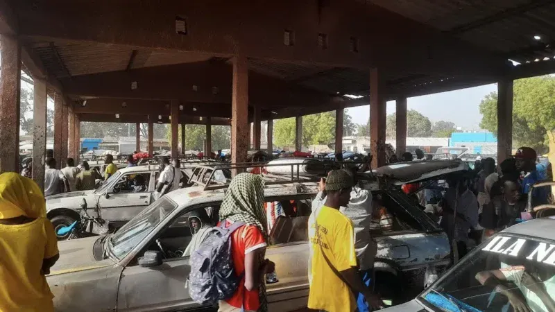 Thiès, Sénégal : Une altercation pour un client se termine au tribunal pour deux chauffeurs