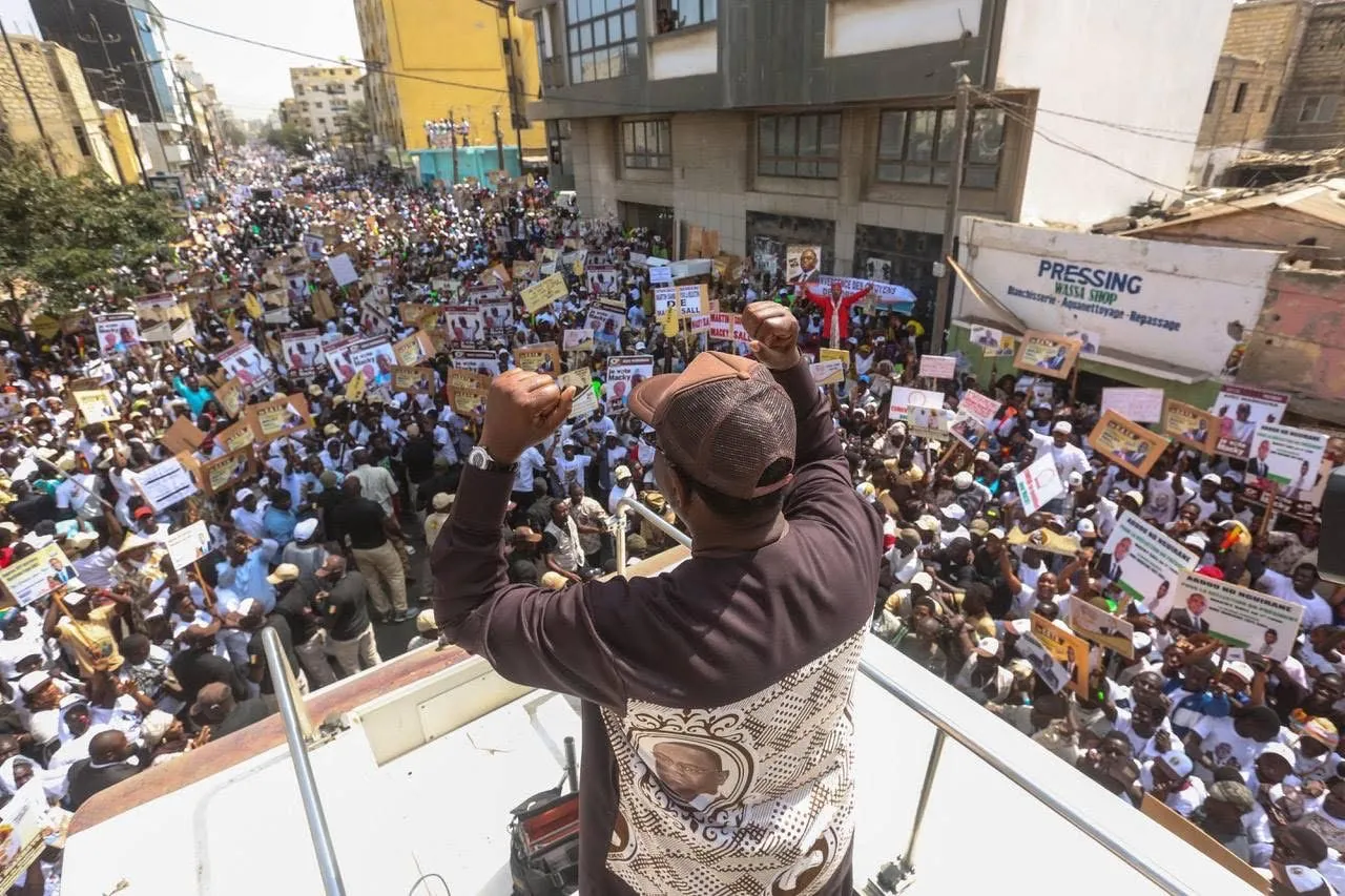 Sénégal – 17 ans de l’APR : Le message de Macky Sall à ses militants, « En avant vers de nouveaux horizons ! »