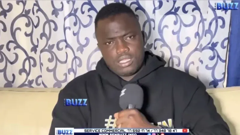 CAN au Maroc : La promesse choc de 5 Tonnes pour l&rsquo;équipe du Sénégal, « si je n’amène pas la coupe, qu’on me tue » (Vidéo)