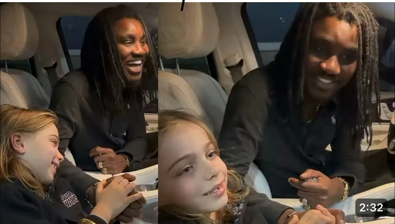 France : Touché par une jeune fan qui le nomme « meilleur chanteur du monde », Wally Seck devient son parrain