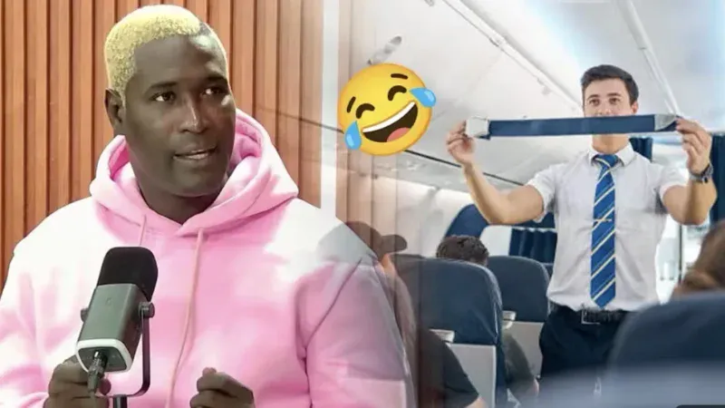 Sénégal – De retour après sa maladie, Bébé Elton raconte son voyage : « Bima yégué ci avion bi… » (Vidéo)