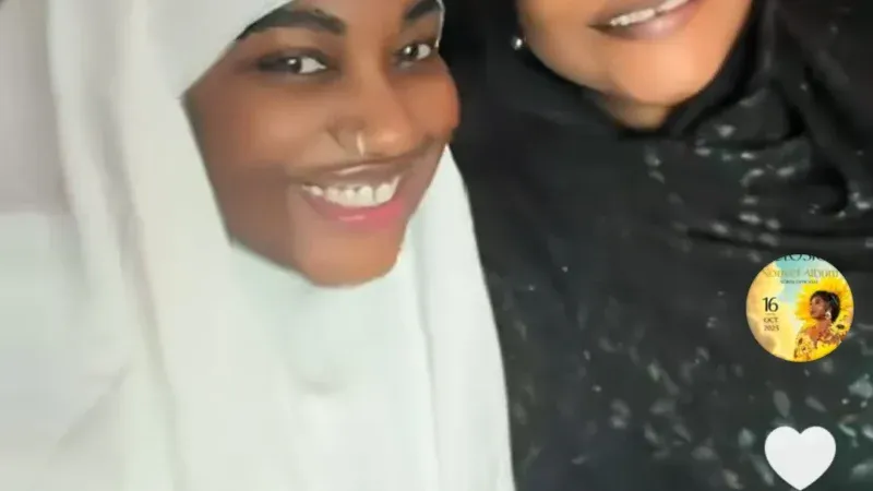 Arabie Saoudite : Après sa tournée européenne, le voyage spirituel de Mia Guissé et sa mère à la Mecque (Vidéo)