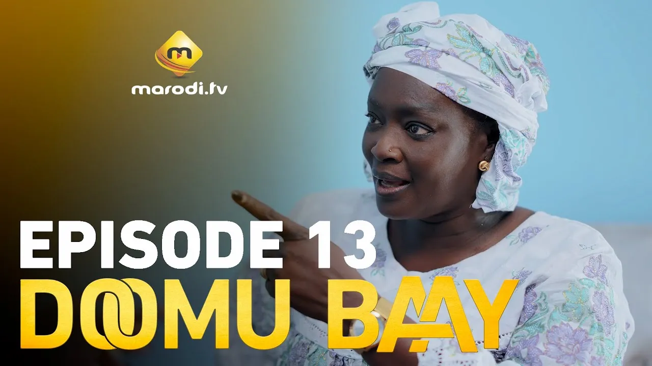 Série « Doomu Baay » au Sénégal : Gros plan sur la relation fusionnelle de Khadija et Aissatou dans l&rsquo;épisode 13 (Vidéo)