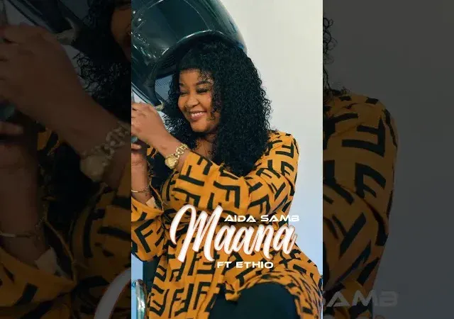 Musique au Sénégal : Aida Samb dévoile le teaser de son nouveau clip « Maana » (Vidéo)