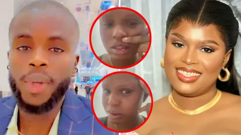 Sénégal – Violences conjugales : La première épouse de Sohibou Telecom l&rsquo;accuse de l&rsquo;avoir « défigurée » (Vidéo)