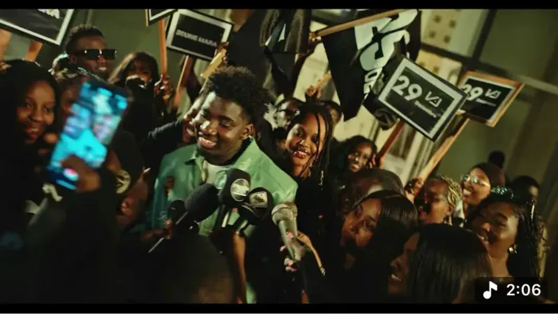 Musique au Sénégal : VJ annonce son concert au Grand Théâtre avec le clip « Jeune Mara » (Vidéo)