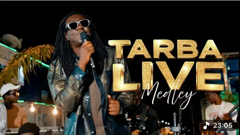 Musique au Sénégal : Tarba Mbaye revisite ses grands succès en live avec son orchestre (Vidéo)