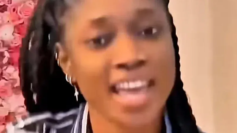 Sénégal : L&rsquo;actrice Ramatoulaye assume sa nouvelle silhouette et adopte un style « bad girl »