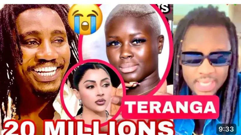 Sénégal – Mariage d&rsquo;Omaro : « Ils m’ont donné beaucoup d’argent », le geste de Wally Seck et Sokhna Aïdara (Vidéo)