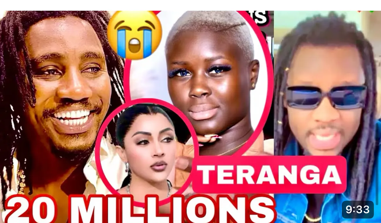 Sénégal – Mariage d&rsquo;Omaro : « Ils m’ont donné beaucoup d’argent », le geste de Wally Seck et Sokhna Aïdara (Vidéo)