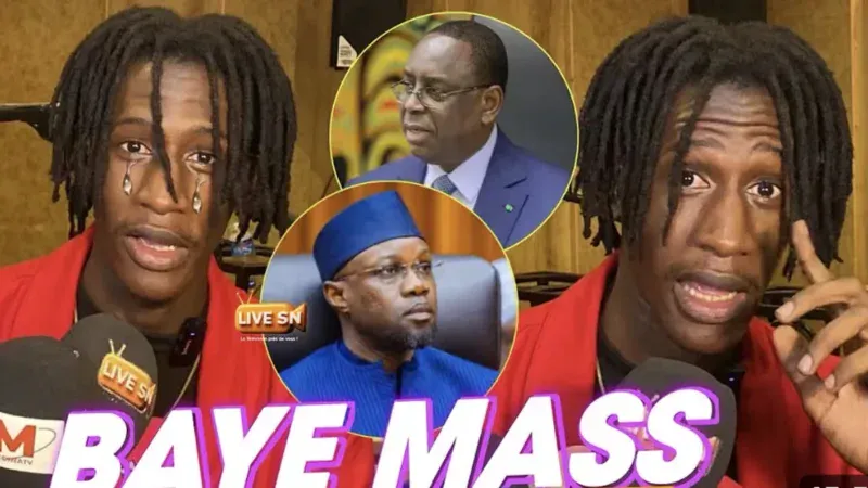 Opinion – Crise universitaire au Sénégal : L’appel au dialogue du chanteur Baye Mass (Vidéo)