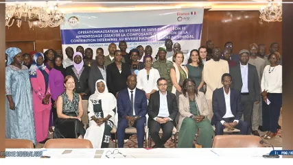 Données climatiques au Sénégal : L’État veut bâtir un « système robuste et crédible » pour plus de transparence