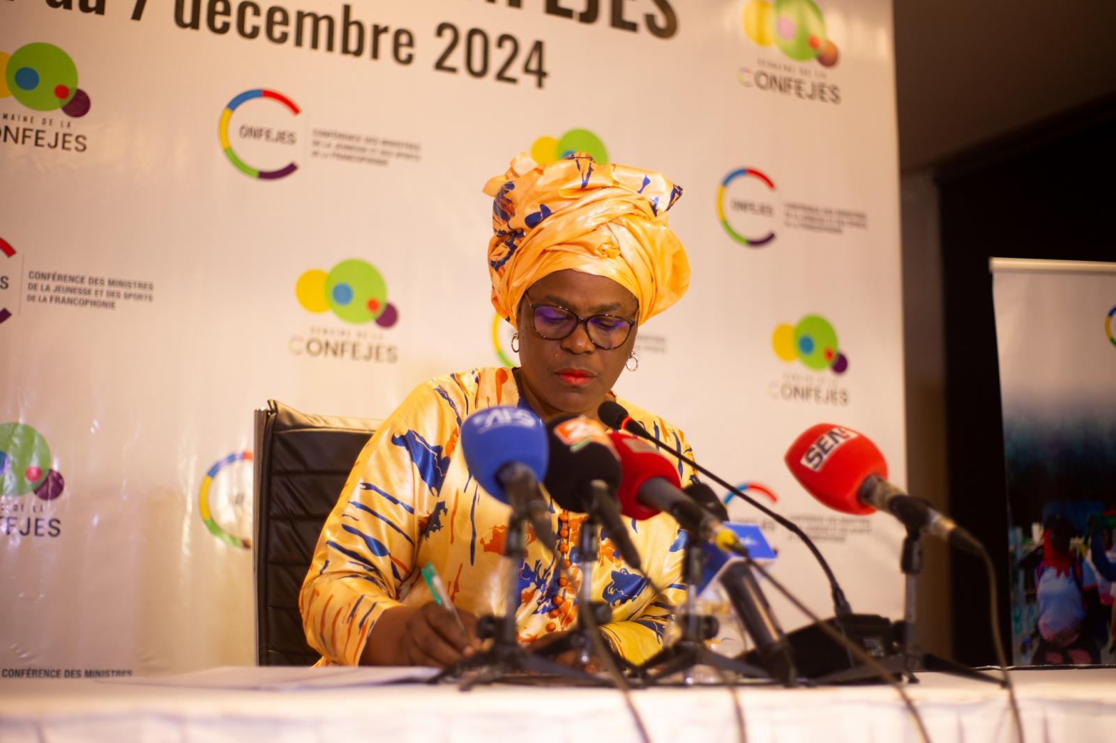 JOJ Dakar 2026 au Sénégal : La CONFEJES lance la formation d’une nouvelle vague de 150 officiels techniques