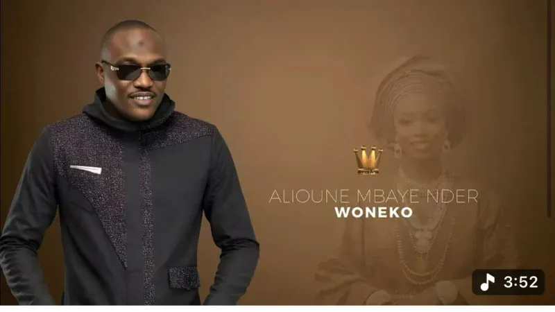 Sénégal – Alioune Mbaye Nder lance « Waneko » : Un single pour honorer les femmes et conseiller les hommes