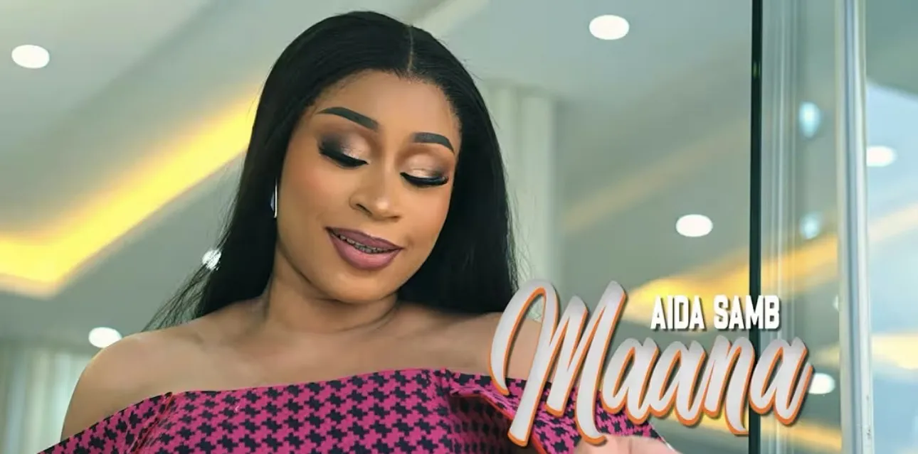 Sénégal – Aïda Samb fait son grand retour et dévoile le clip de son nouveau single « Maana » (Vidéo)