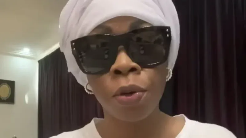 Affaire Aby’s Garden au Sénégal : La chanteuse Aby Ndour réclame 10 millions de Fcfa à son associé