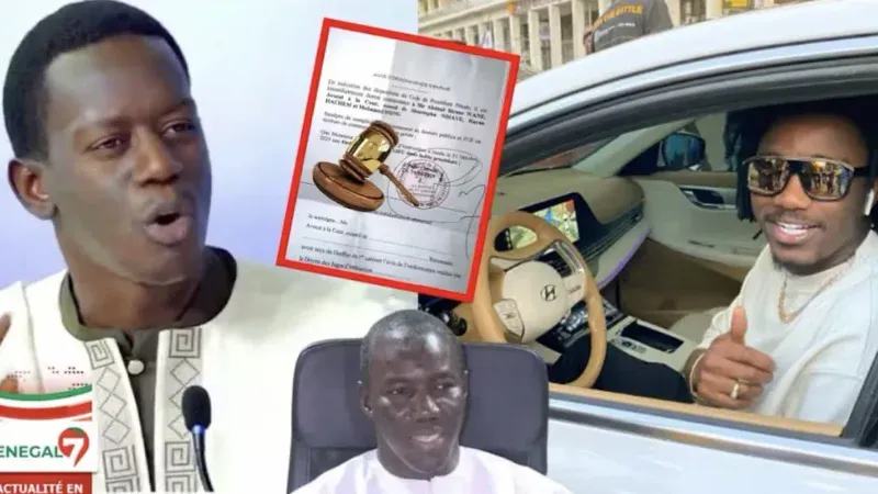 Sénégal – Audition de Wally Seck : Les révélations d’Arona Niang sur le « calme remarquable » de l’artiste (Vidéo)