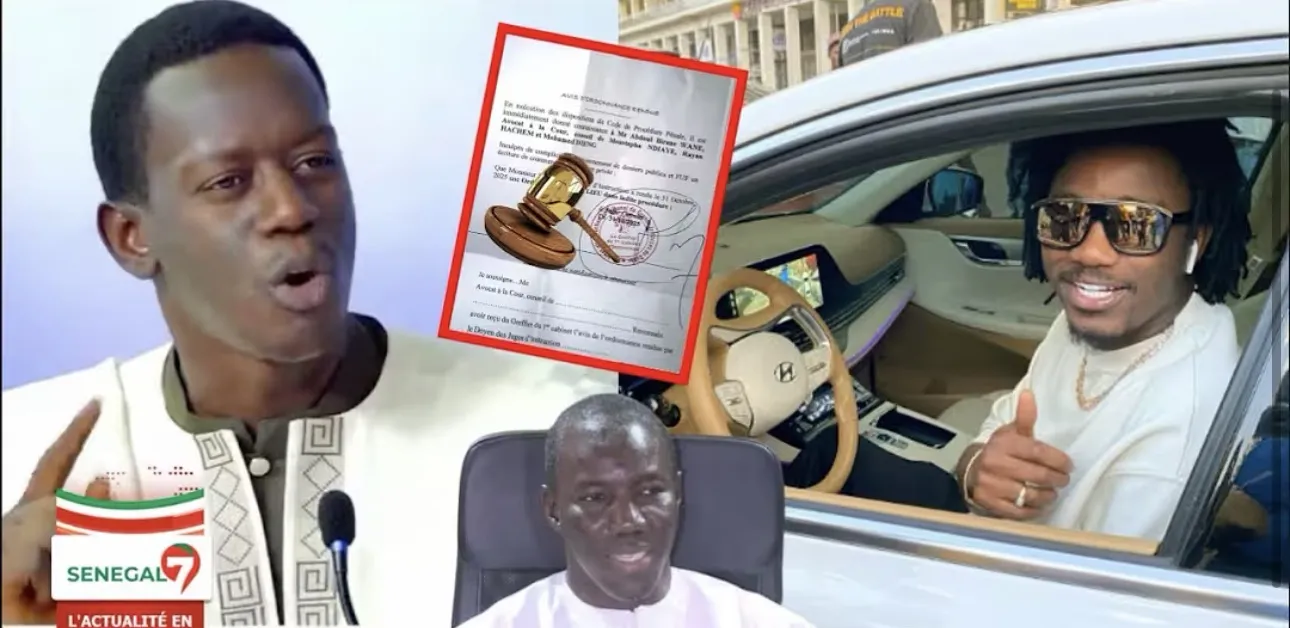 Sénégal – Audition de Wally Seck : Les révélations d’Arona Niang sur le « calme remarquable » de l’artiste (Vidéo)