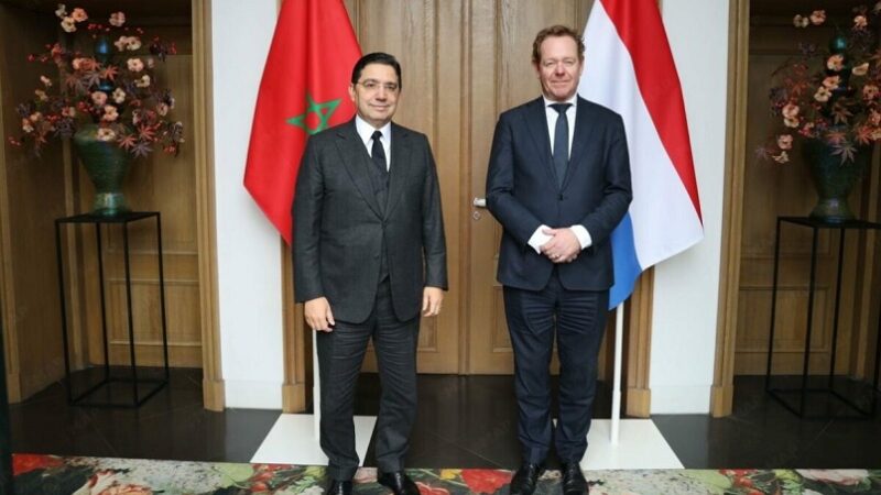 Sahara Occidental : Les Pays-Bas estiment que l’autonomie sous souveraineté marocaine est la solution «la plus réalisable»
