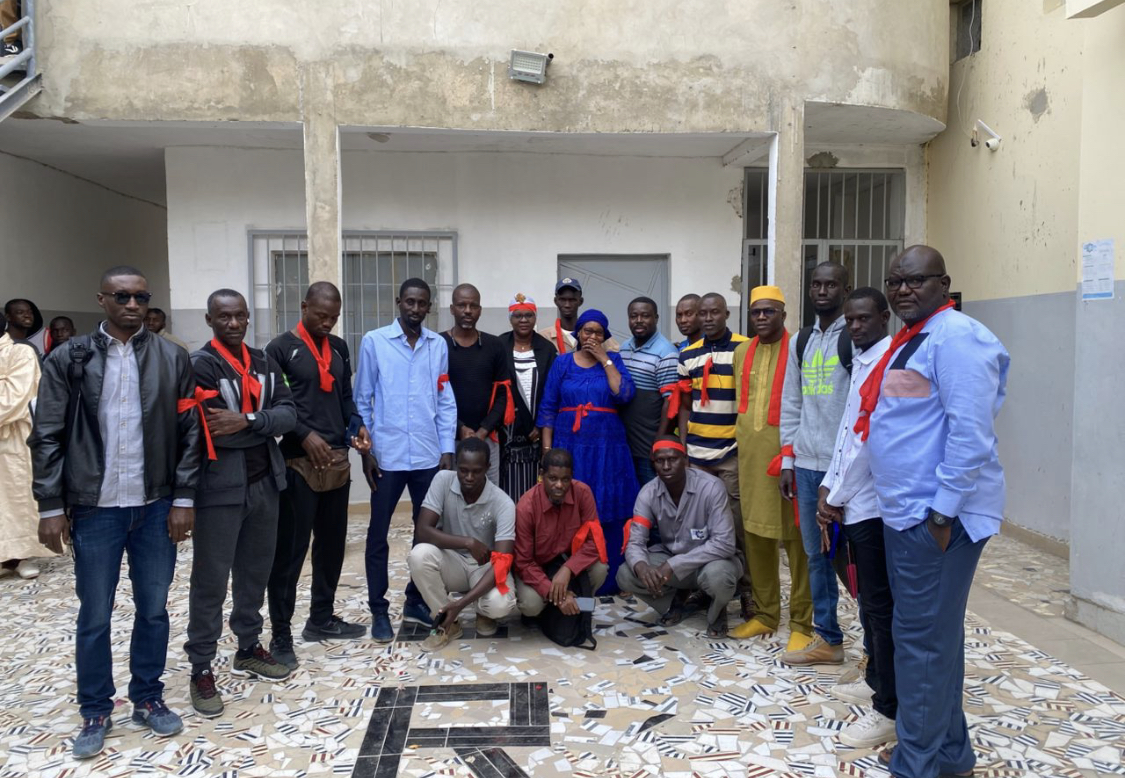 « On reçoit les indemnités du moyen secondaire » : Les enseignants techniques de Saint-Louis au Sénégal exigent leur reclassement