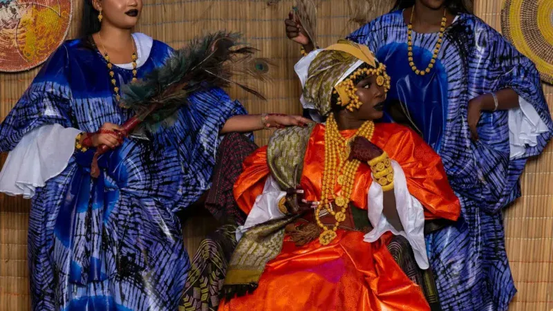 Sénégal – Union avec Omaro : Sokhna Bator partage les moments forts de sa cérémonie de henné (Photos)