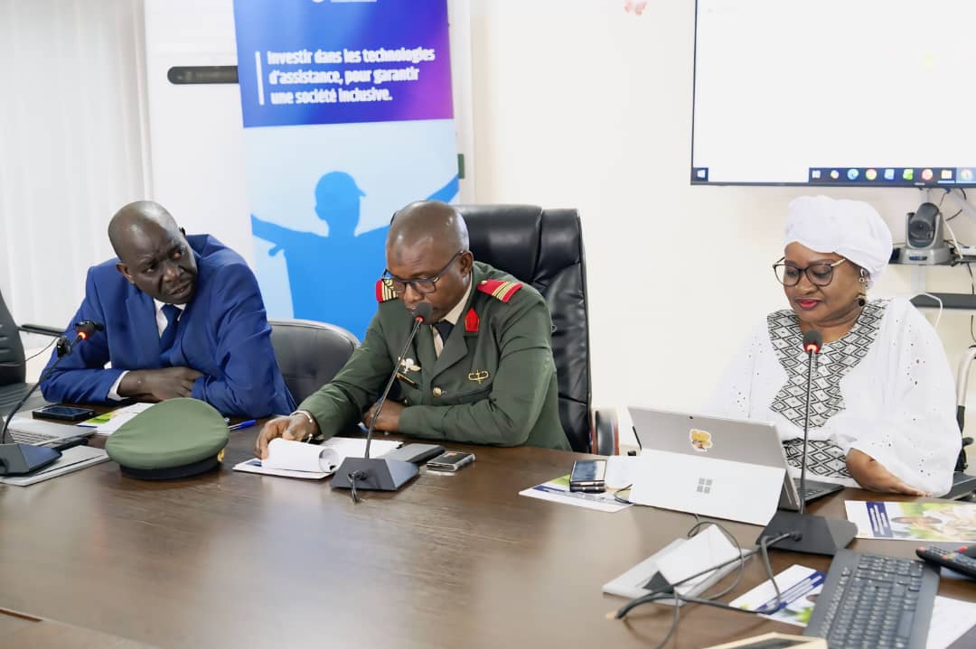 Technologies d’assistance au Sénégal : Les acteurs de la santé se mobilisent pour 1,2 million de personnes handicapées