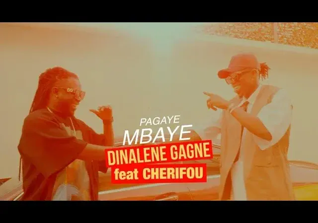 Sénégal – Musique : Pagaye Mbaye et Cherifou dévoilent leur collaboration « Dinalen Gagne » (Vidéo)