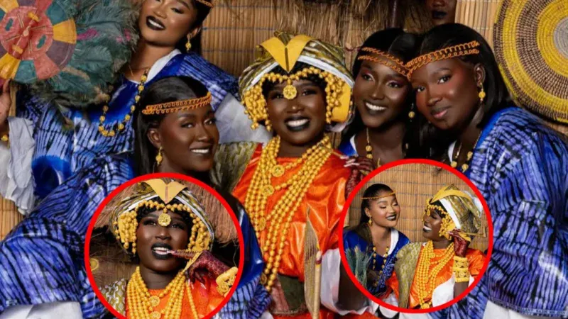 Sénégal – Henné Time de Sokhna Bator : Ses co-actrices de « Famille sénégalaise » mettent le feu (Vidéo)