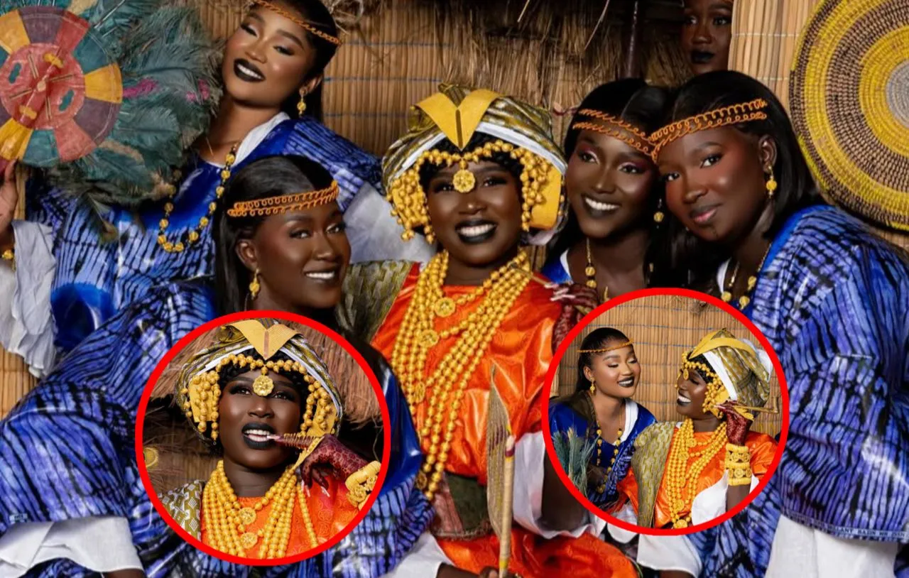 Sénégal – Henné Time de Sokhna Bator : Ses co-actrices de « Famille sénégalaise » mettent le feu (Vidéo)