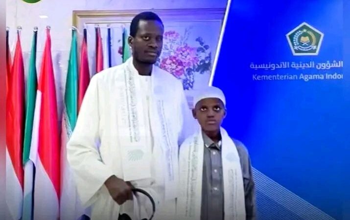 Serigne Ousmane, une voix qui illumine : 2ᵉ au concours international de récital du Coran en Indonésie