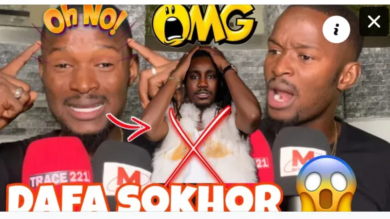 Sénégal – Wally Seck fait démonétiser des chaînes YouTube, Diagne Nar s’indigne : « C’est un poignard dans le dos » (Vidéo)