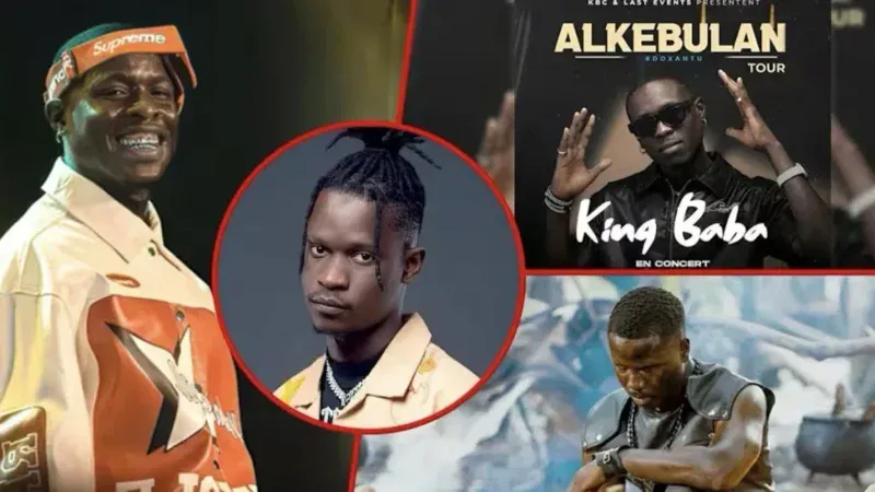 Sénégal – Rap : Les révélations de Ngaaka Blindé sur un battle à 100 millions entre DIP et BM Jaay (Vidéo)