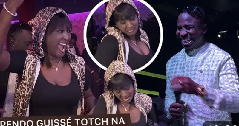 Sénégal – Soirée de Sidy Diop : Le show de Pendo Guissé qui a captivé le public (Vidéo)