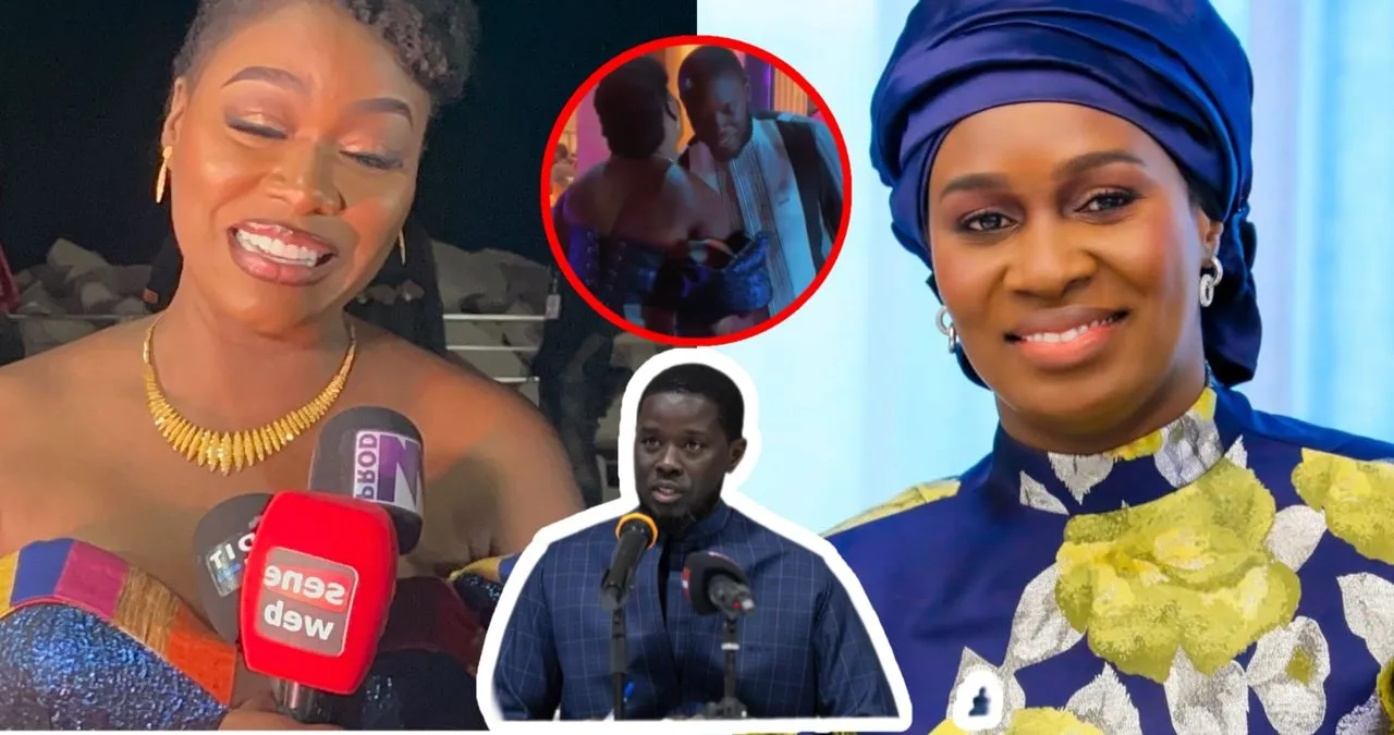 Sénégal – Gala de Bijoux Ndiaye : « Elle m’a énormément soutenue », l&rsquo;animatrice remercie la Première dame Marie Khone Faye (Vidéo)