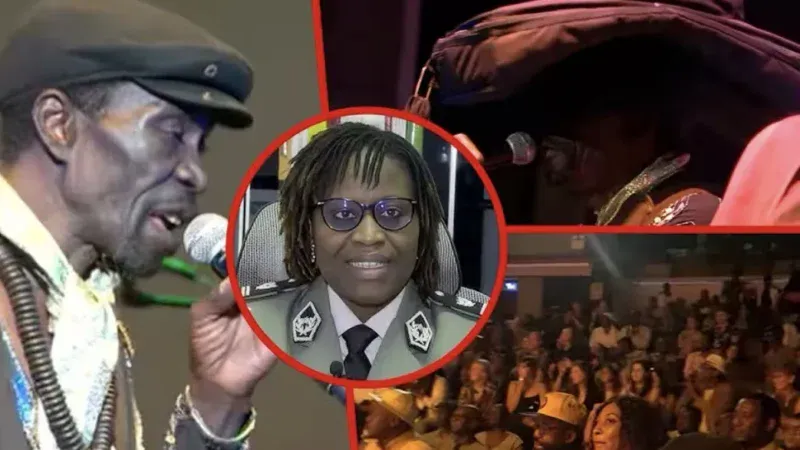 Sénégal – Musique : L&rsquo;interprétation émouvante de « Arva » par Souleymane Faye qui a captivé le public (Vidéo)