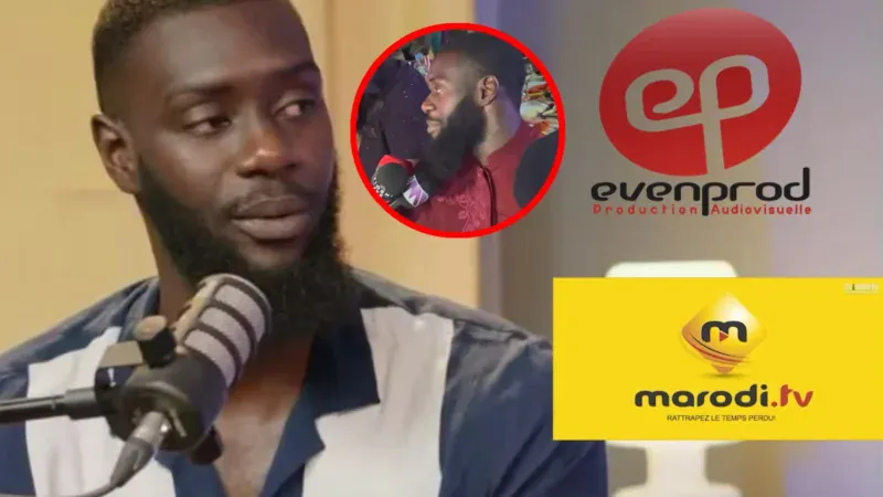 Sénégal – L&rsquo;acteur Pa Assane Seck (« Jules César ») annonce la fin de sa carrière : « Je suis trop fatigué… » (Vidéo)