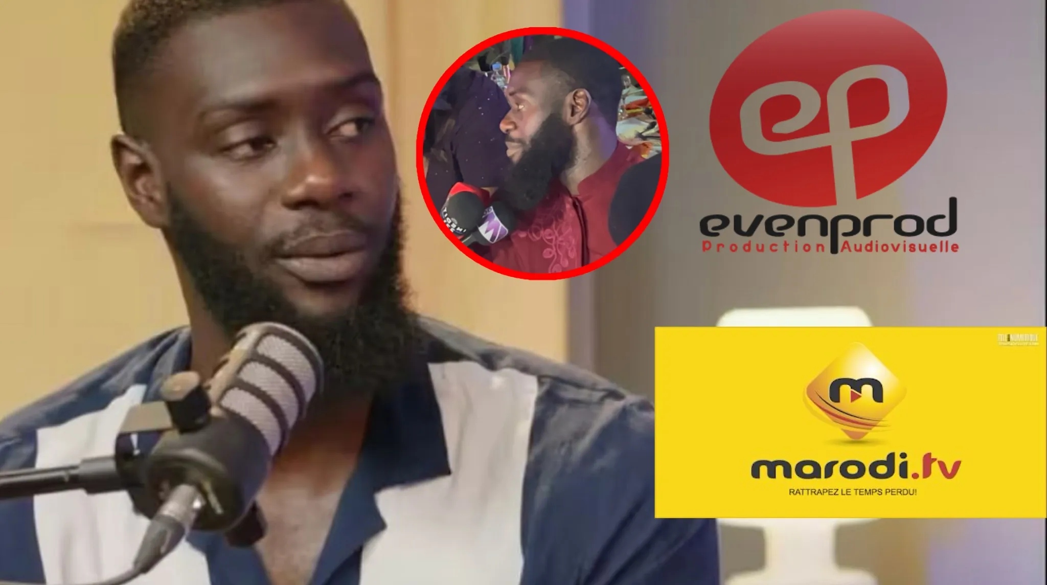 Sénégal – L’acteur Pa Assane Seck (« Jules César ») annonce la fin de sa carrière : « Je suis trop fatigué… » (Vidéo)