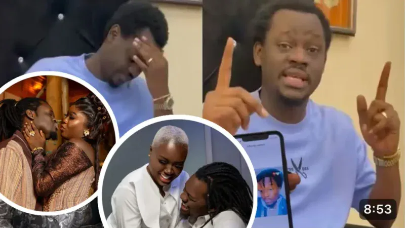 Sénégal – Avant son mariage avec Sokhna Bator, Omaro avoue : « J’ai divorcé trois fois »