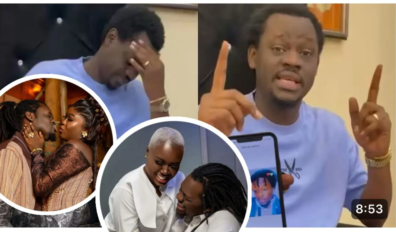 Sénégal – Avant son mariage avec Sokhna Bator, Omaro avoue : « J’ai divorcé trois fois »
