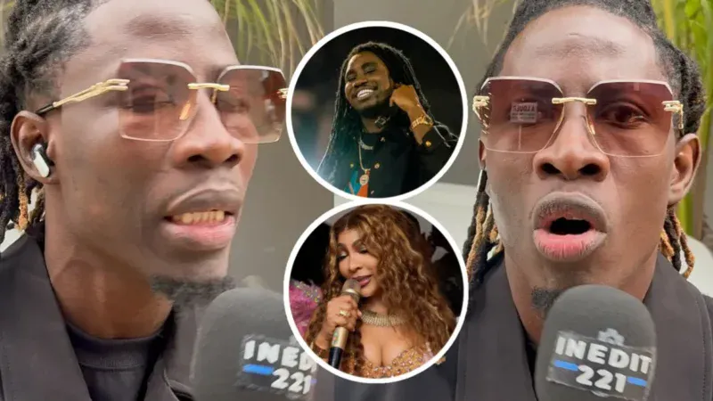 Nouvel album « Assalamaleykoum » : El Maestro Kangham se confie sur son rôle d&rsquo;auteur des grands hits (Vidéo)