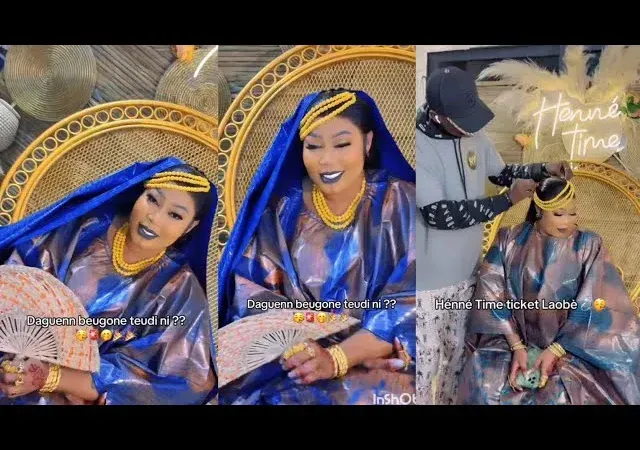 Ticket Laobé annonce son mariage : Entre buzz pour « Bété Bété » et félicitations, l’actrice sème le doute