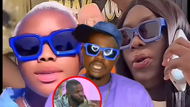 Offertes à son compagnon qui les donne à sa rivale : Nogaye Kara saisit la justice pour récupérer ses lunettes (Vidéo)