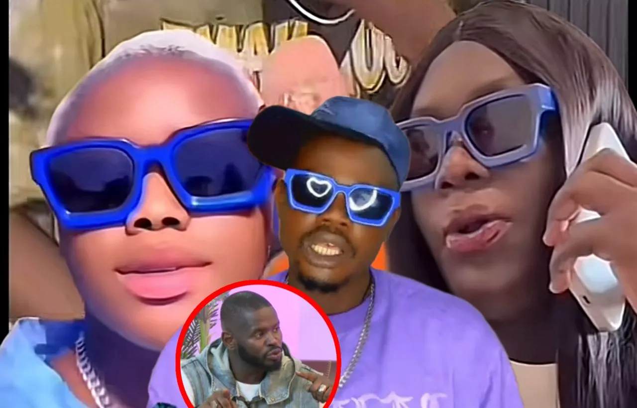 Offertes à son compagnon qui les donne à sa rivale : Nogaye Kara saisit la justice pour récupérer ses lunettes (Vidéo)